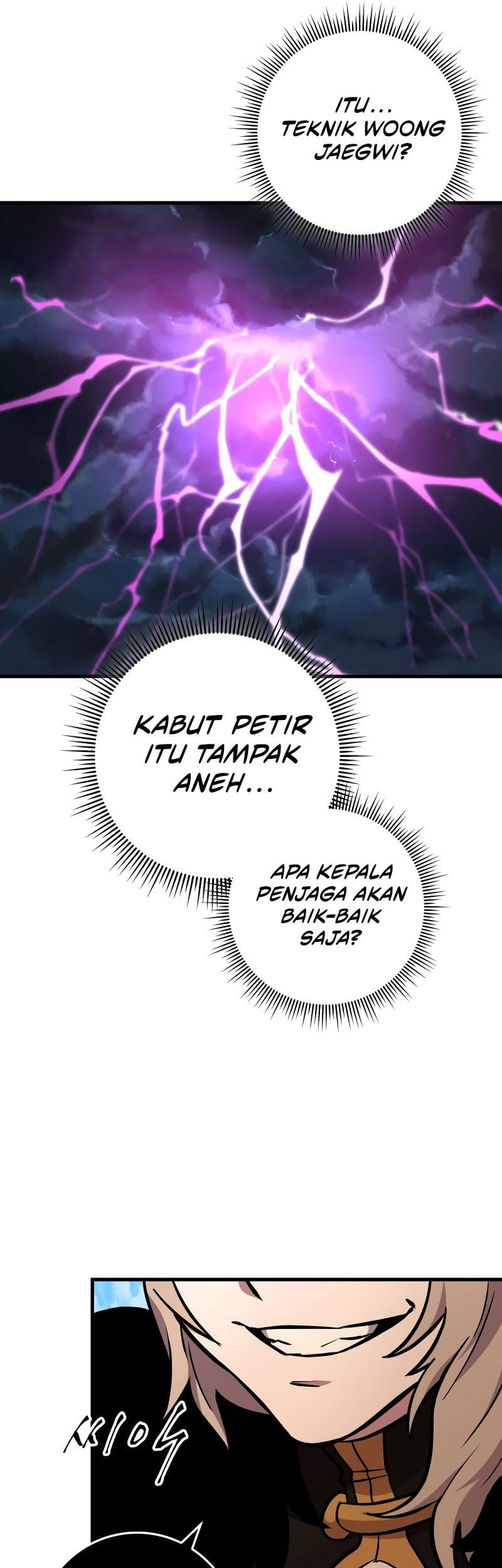 Heavenly Inquisition Sword chapter 129 halaman 50
