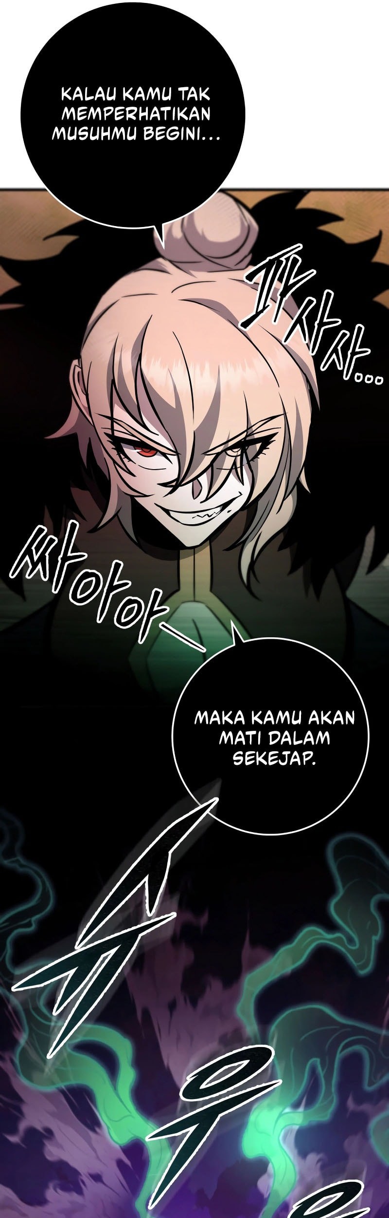 Heavenly Inquisition Sword chapter 129 halaman 53