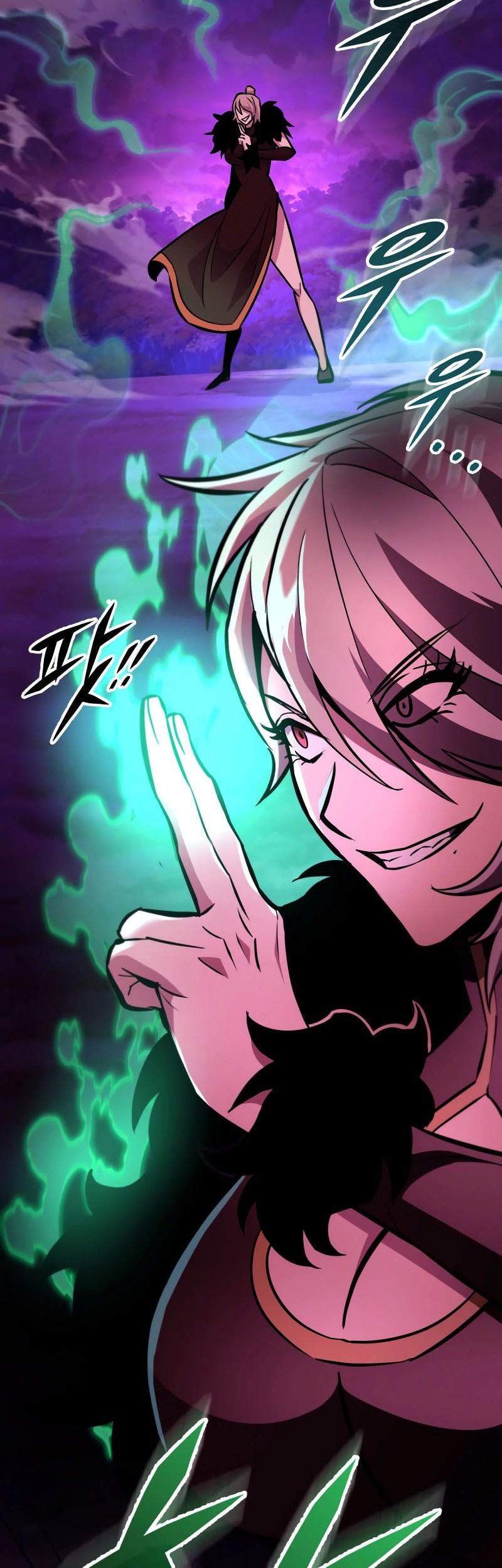 Heavenly Inquisition Sword chapter 129 halaman 54