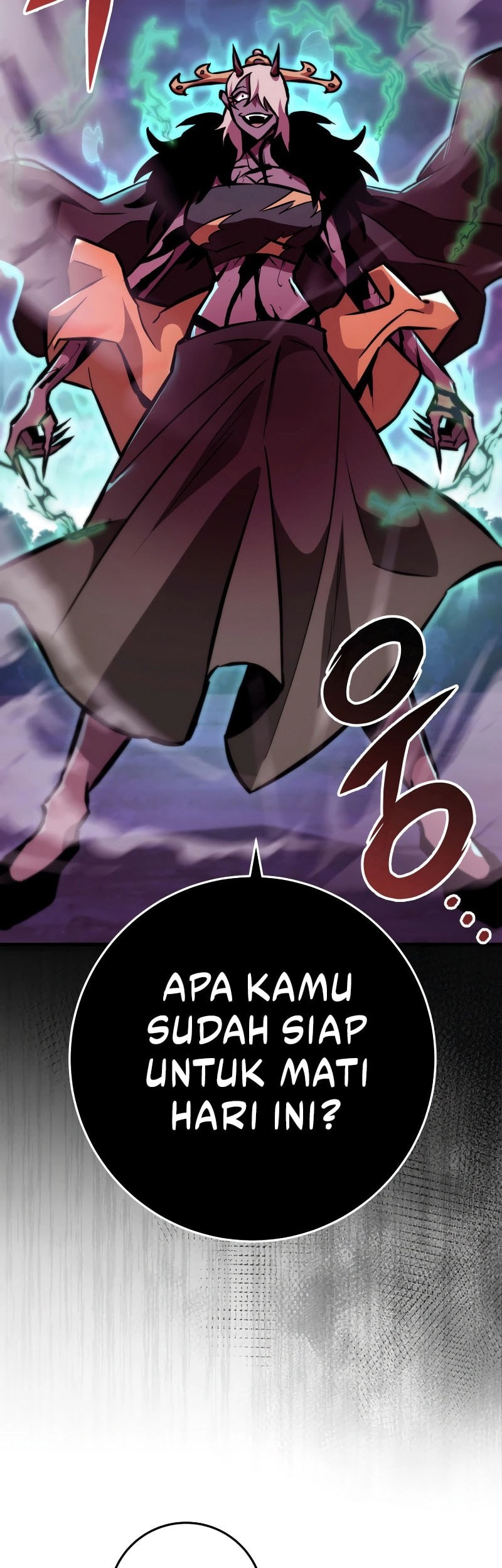 Heavenly Inquisition Sword chapter 129 halaman 59
