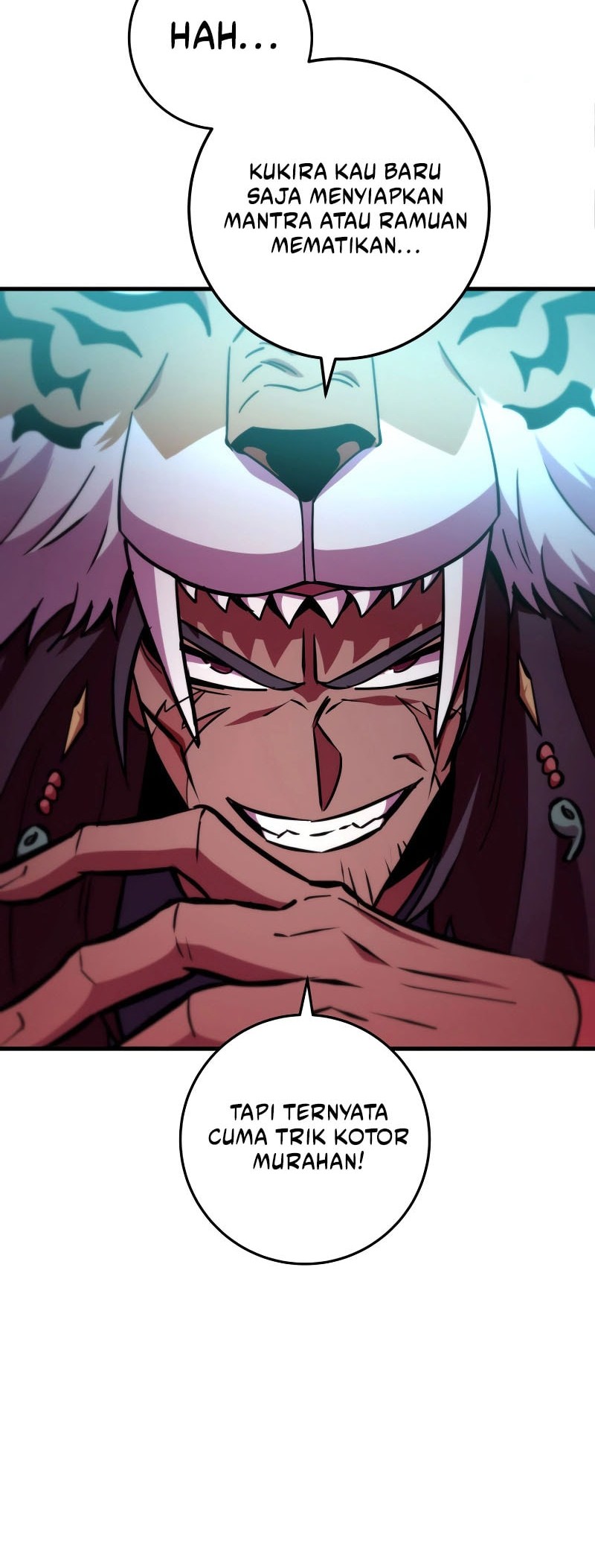 Heavenly Inquisition Sword chapter 129 halaman 60