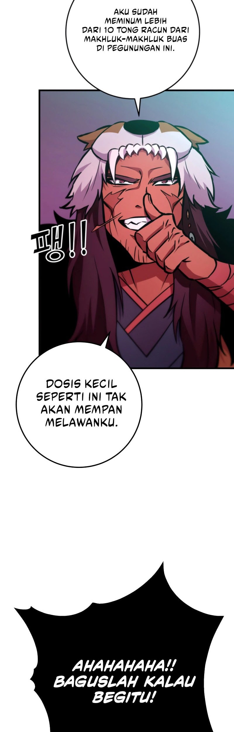 Heavenly Inquisition Sword chapter 129 halaman 62