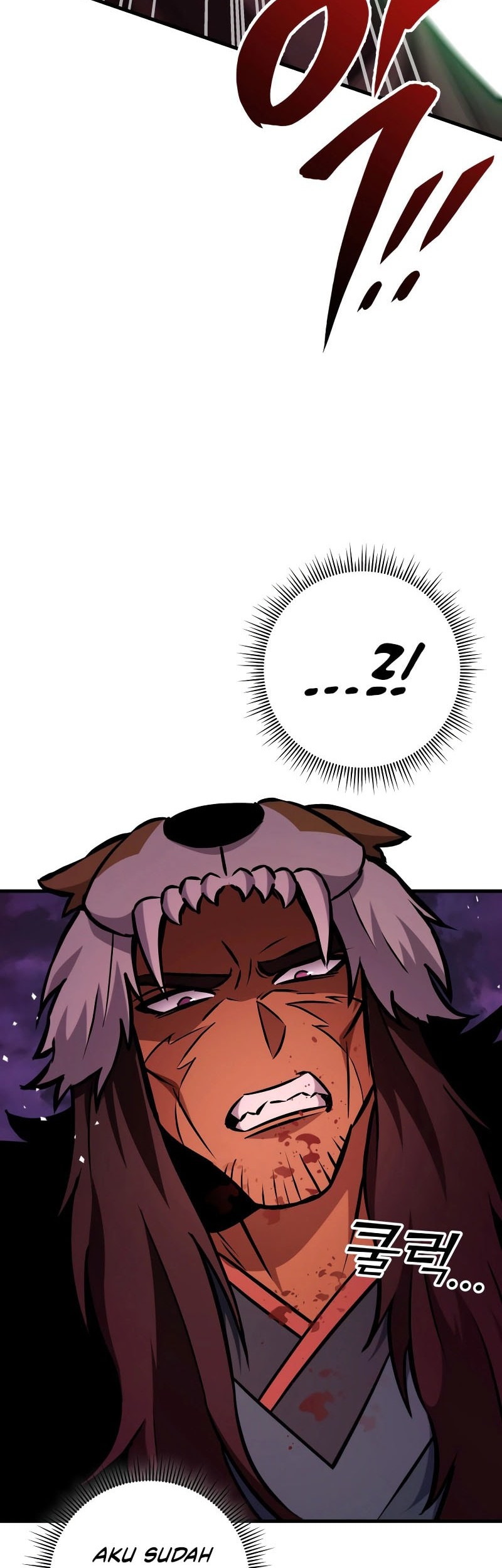 Heavenly Inquisition Sword chapter 129 halaman 70