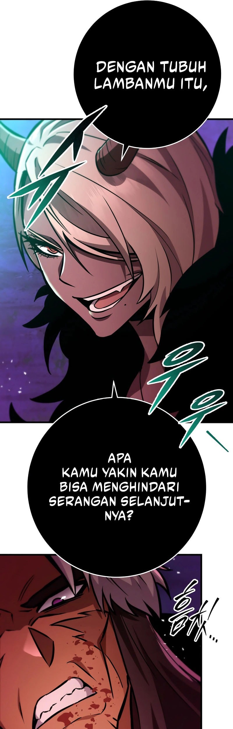 Heavenly Inquisition Sword chapter 129 halaman 72