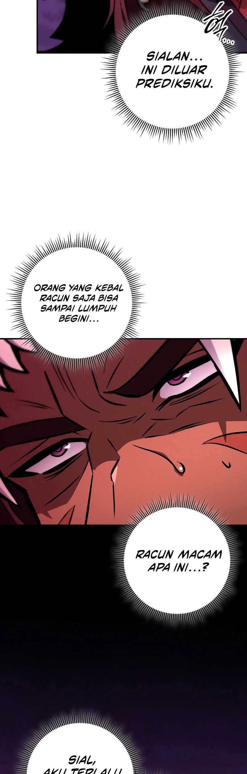 Heavenly Inquisition Sword chapter 129 halaman 77