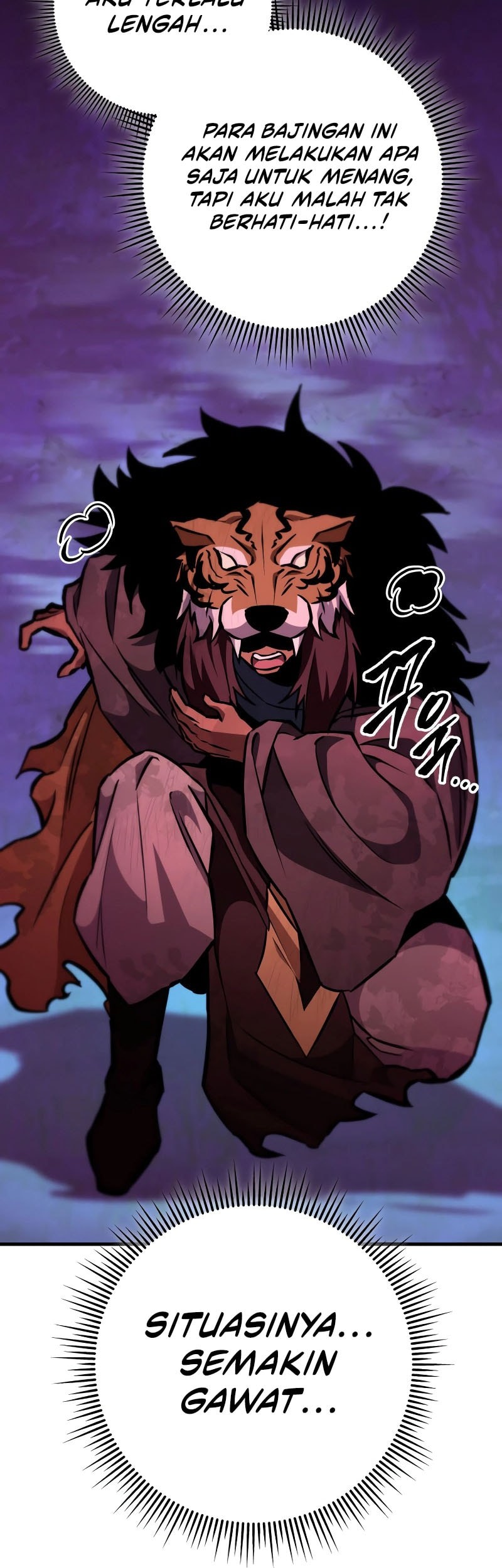 Heavenly Inquisition Sword chapter 129 halaman 78