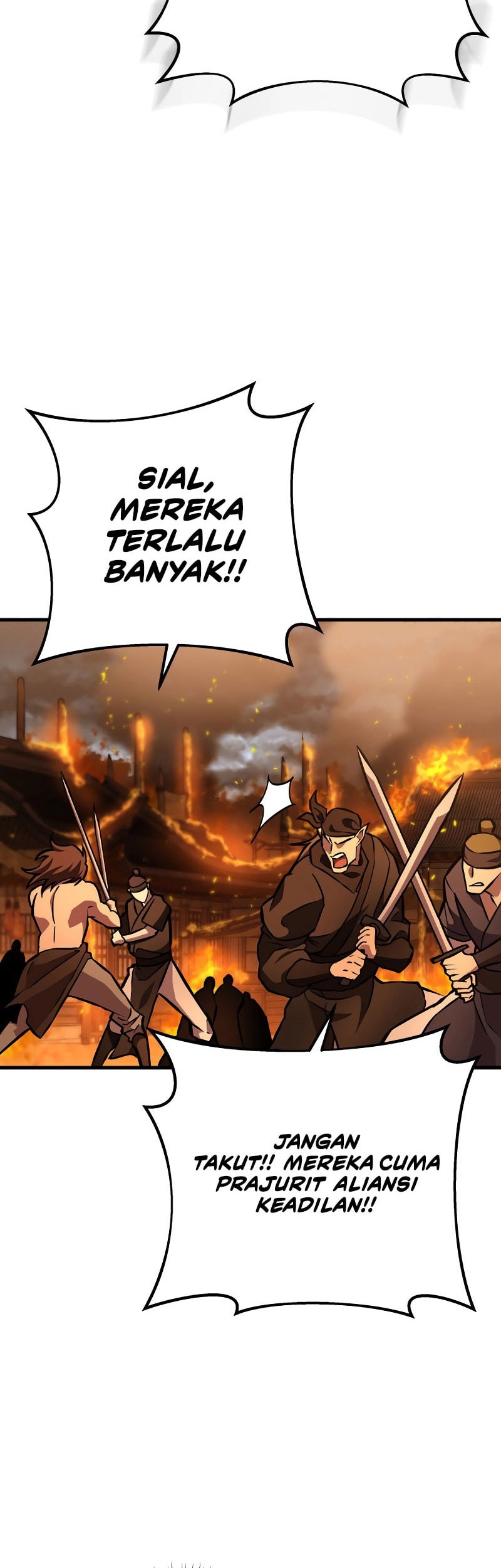 Heavenly Inquisition Sword chapter 129 halaman 81