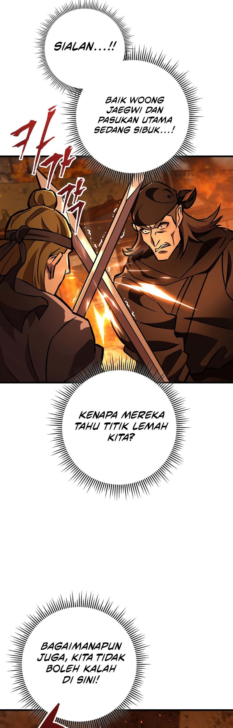 Heavenly Inquisition Sword chapter 129 halaman 82