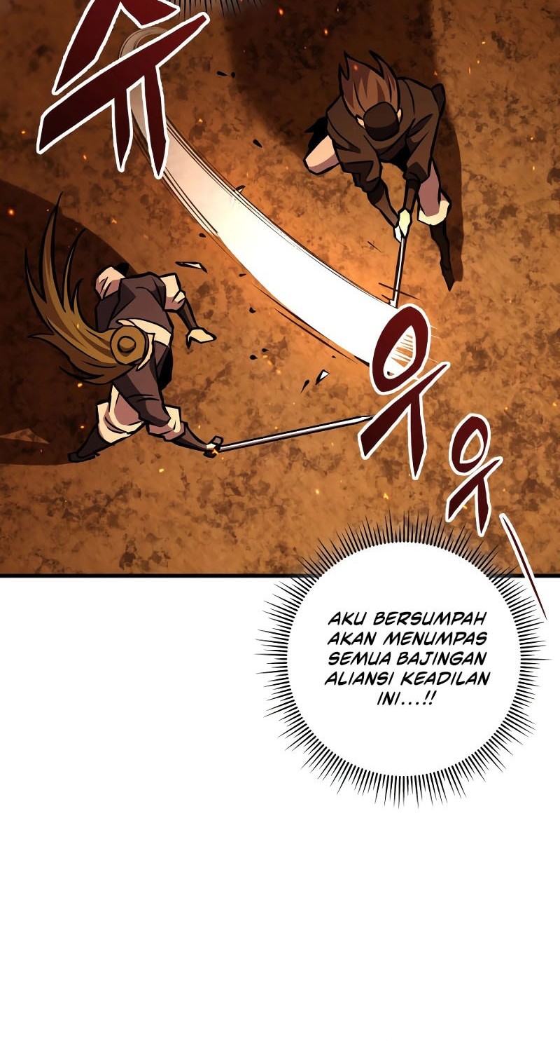 Heavenly Inquisition Sword chapter 129 halaman 83