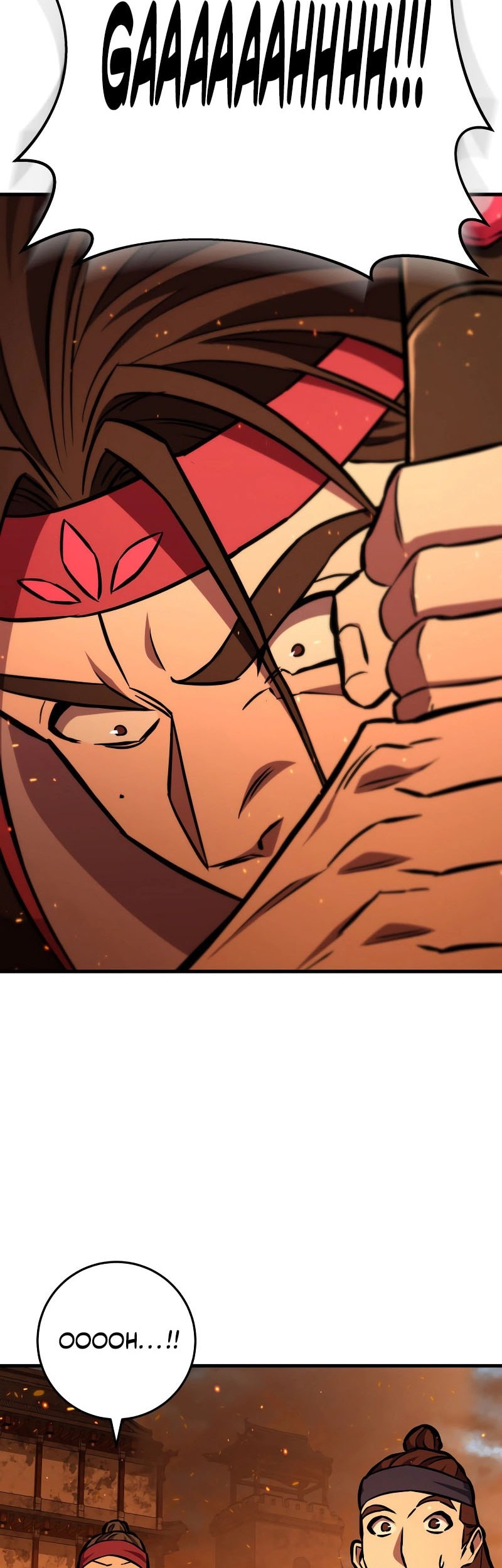 Heavenly Inquisition Sword chapter 129 halaman 85