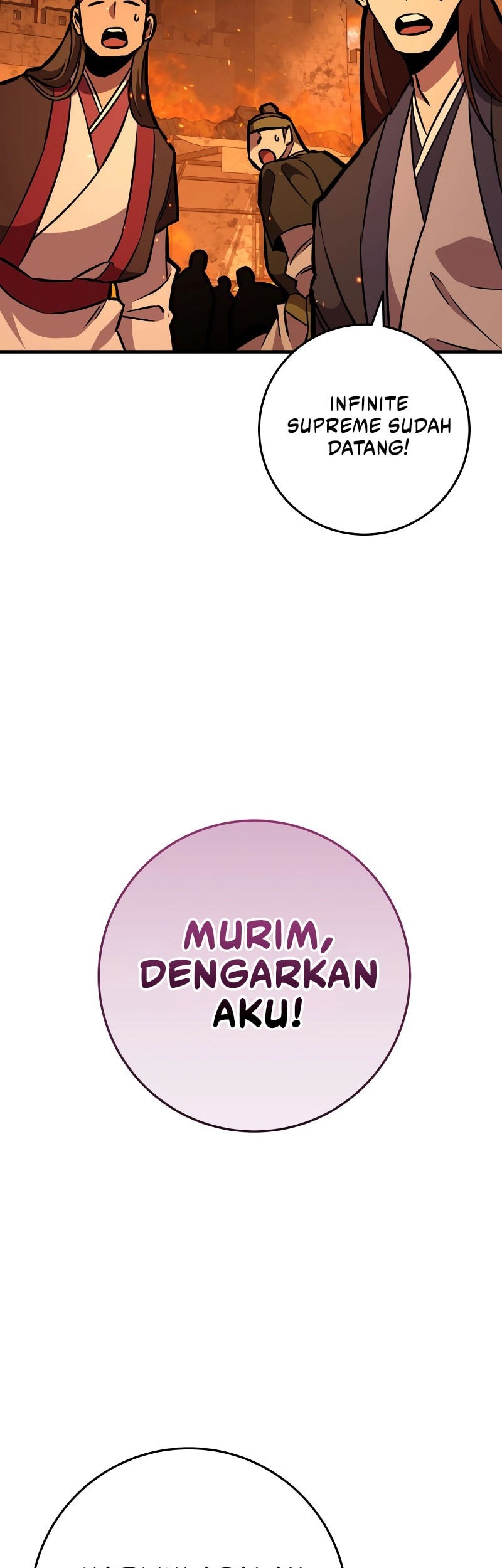Heavenly Inquisition Sword chapter 129 halaman 86