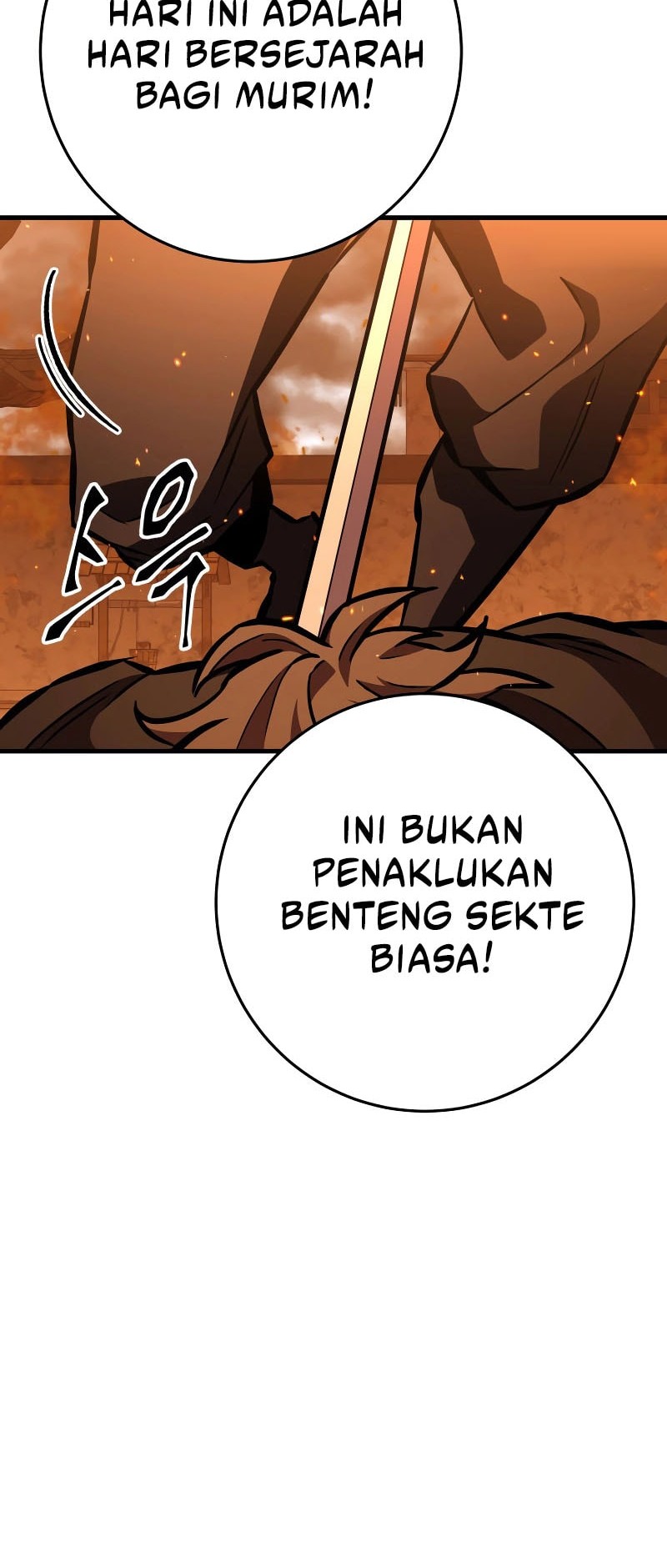 Heavenly Inquisition Sword chapter 129 halaman 87