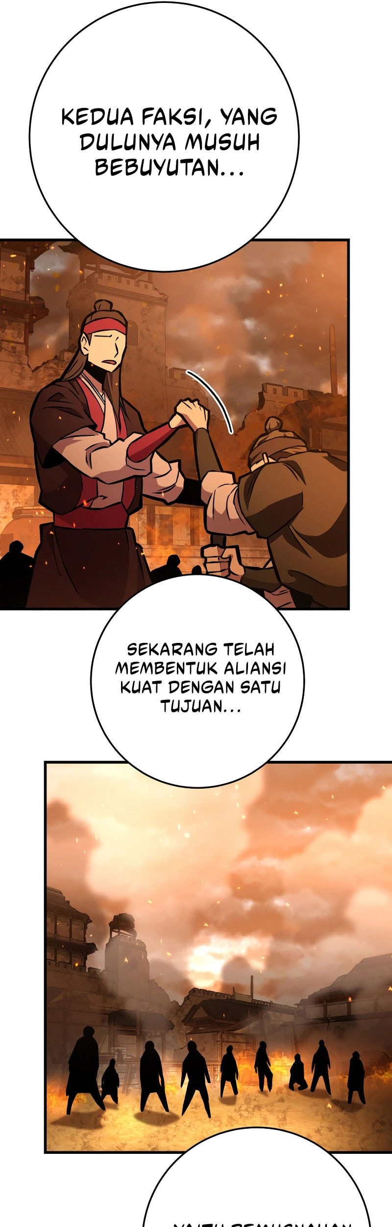 Heavenly Inquisition Sword chapter 129 halaman 88