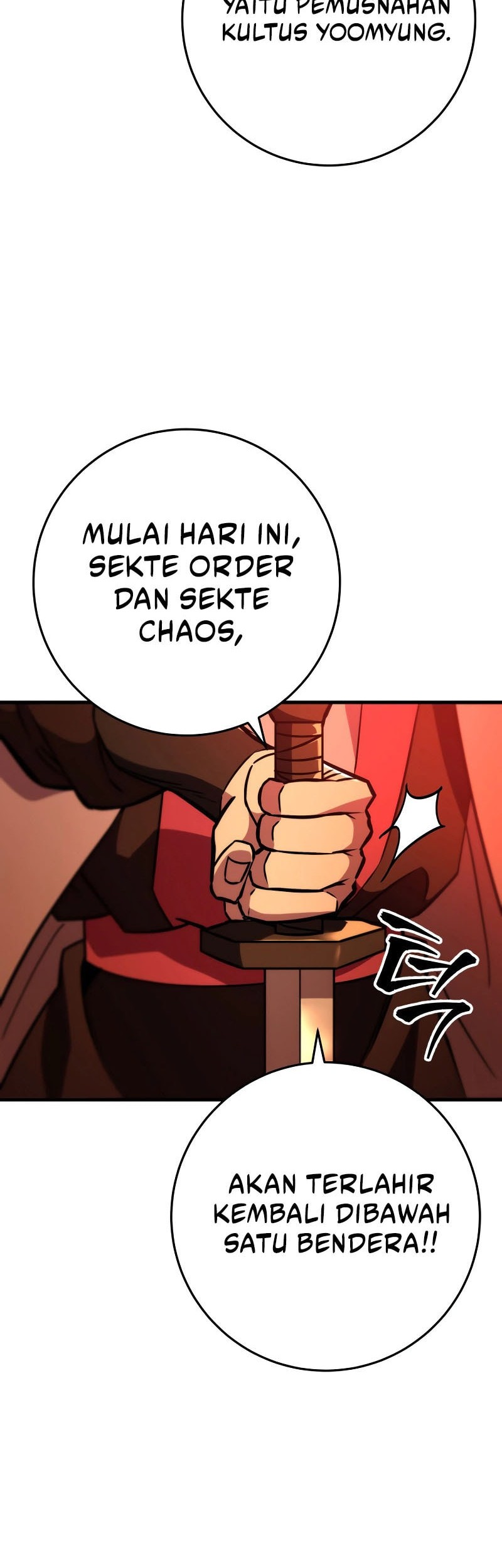 Heavenly Inquisition Sword chapter 129 halaman 89