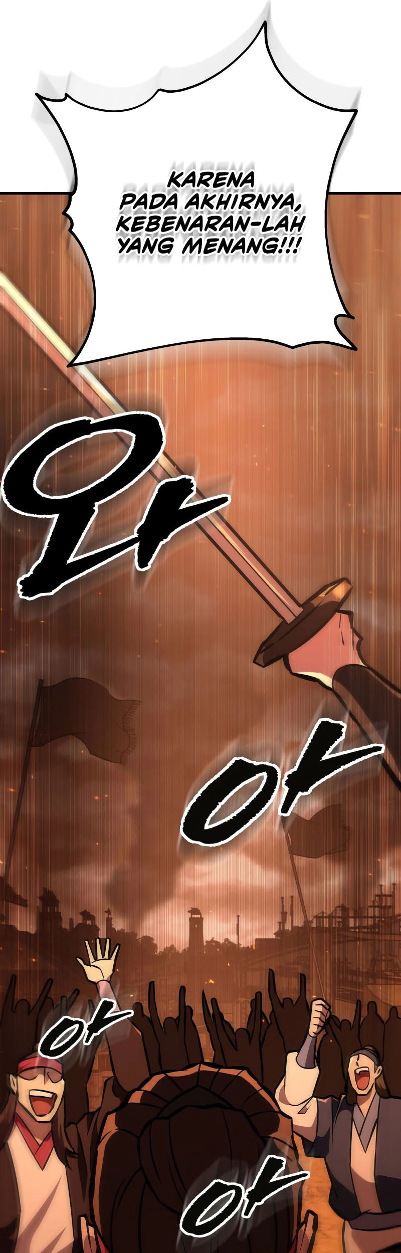 Heavenly Inquisition Sword chapter 129 halaman 92