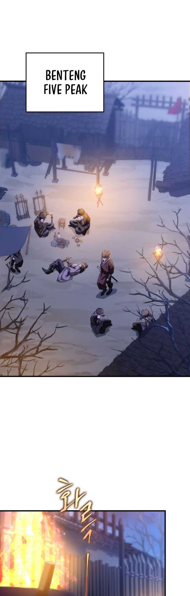 Heavenly Inquisition Sword chapter 13 halaman 2