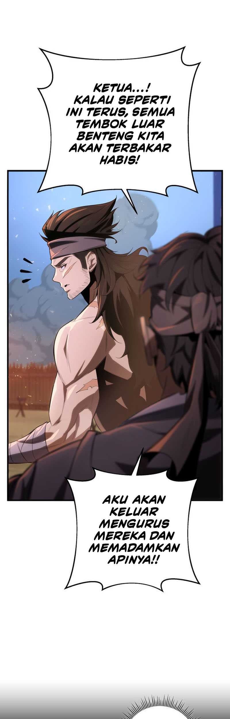 Heavenly Inquisition Sword chapter 13 halaman 22