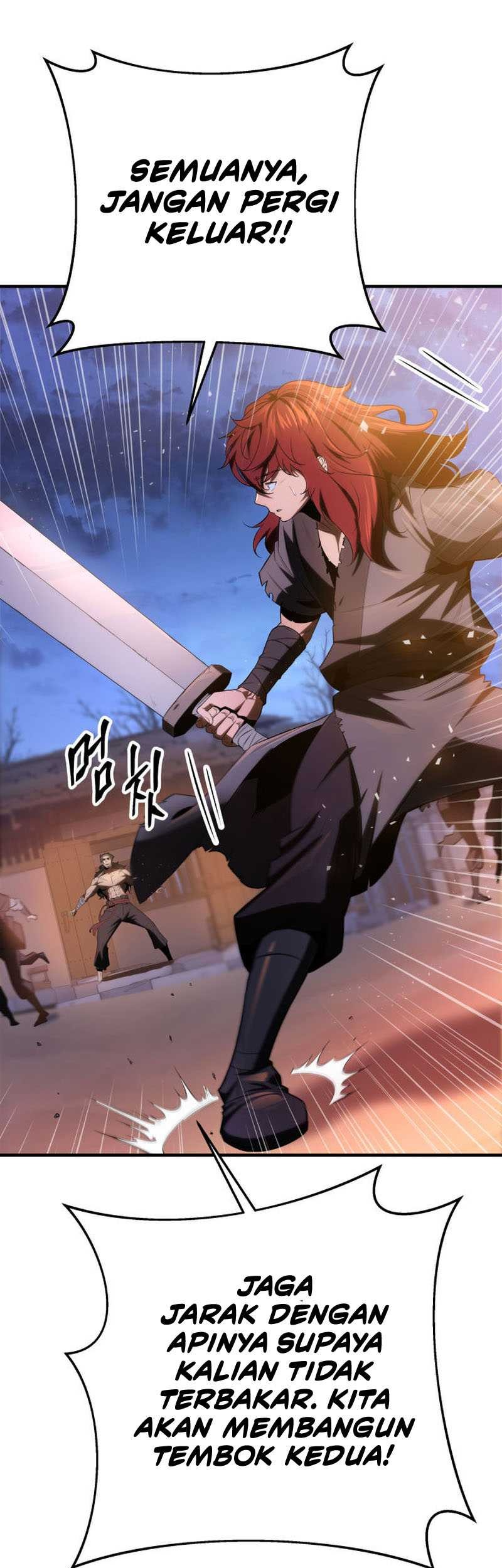 Heavenly Inquisition Sword chapter 13 halaman 26