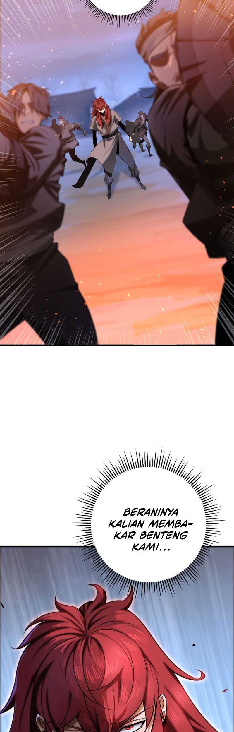 Heavenly Inquisition Sword chapter 13 halaman 28
