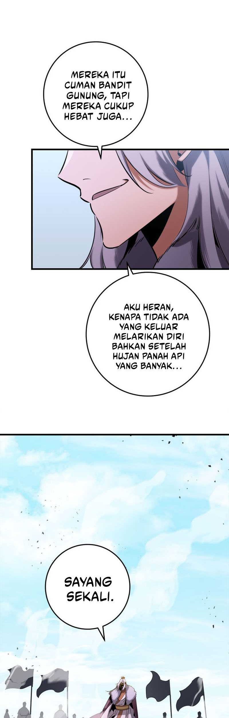 Heavenly Inquisition Sword chapter 13 halaman 31