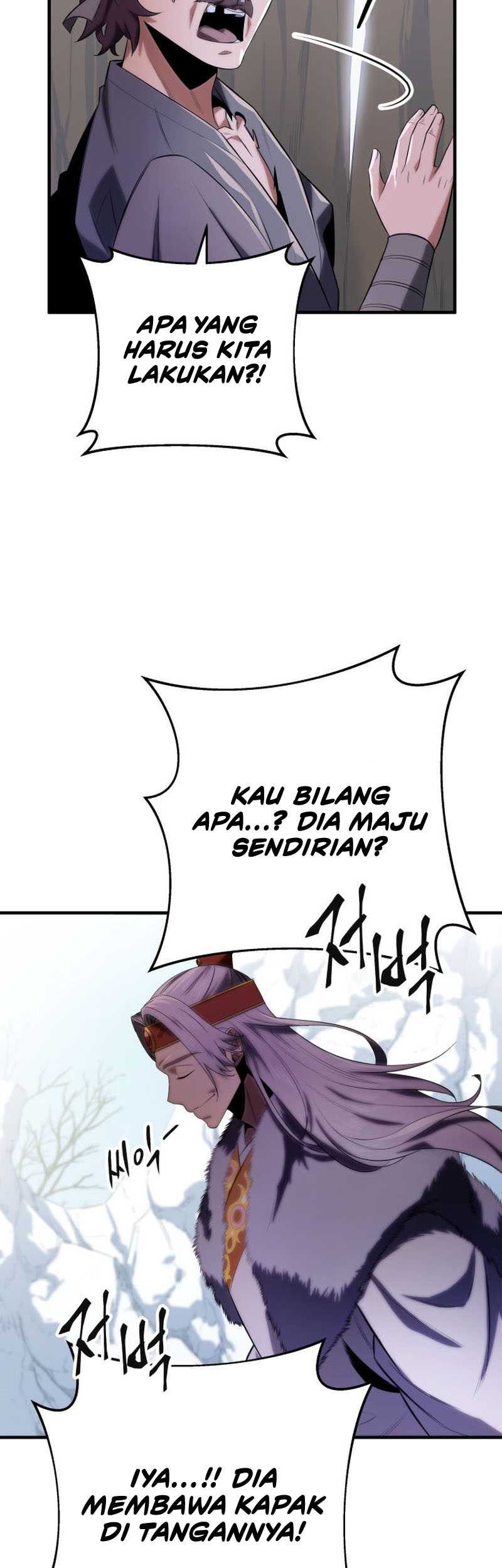 Heavenly Inquisition Sword chapter 13 halaman 44