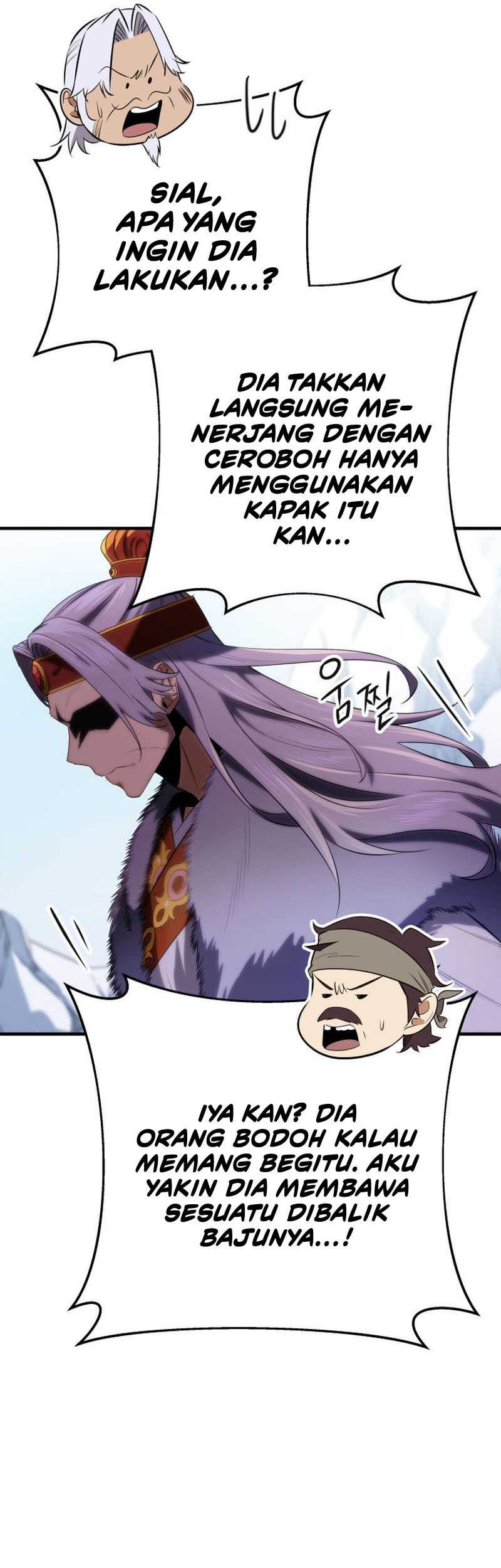 Heavenly Inquisition Sword chapter 13 halaman 46