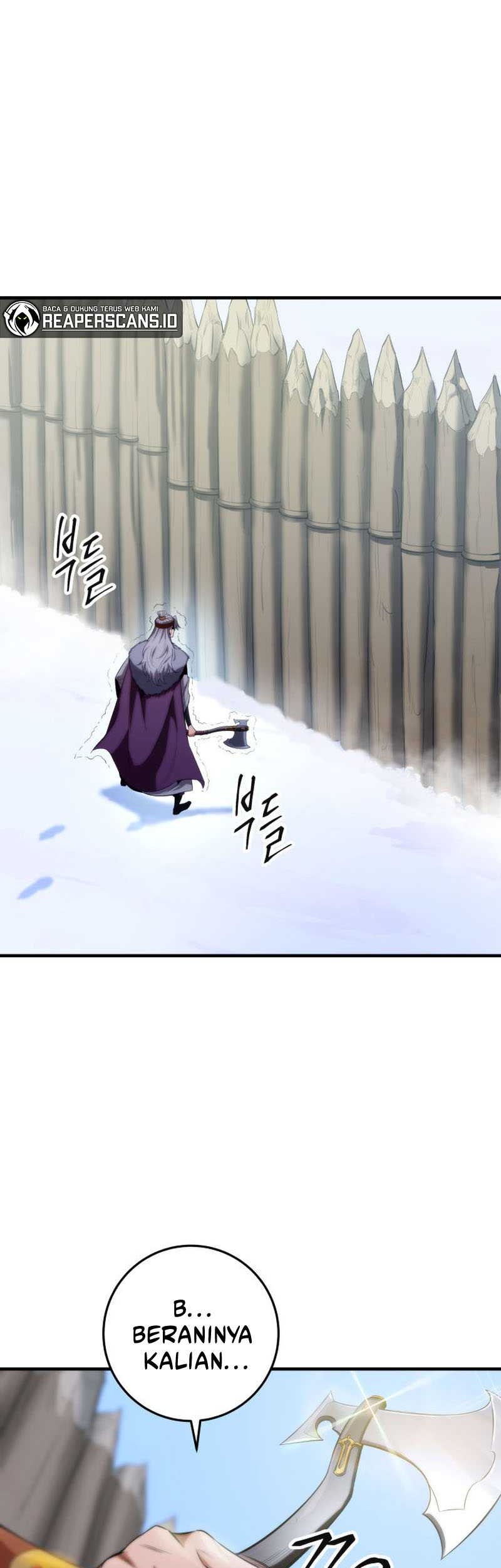 Heavenly Inquisition Sword chapter 13 halaman 52