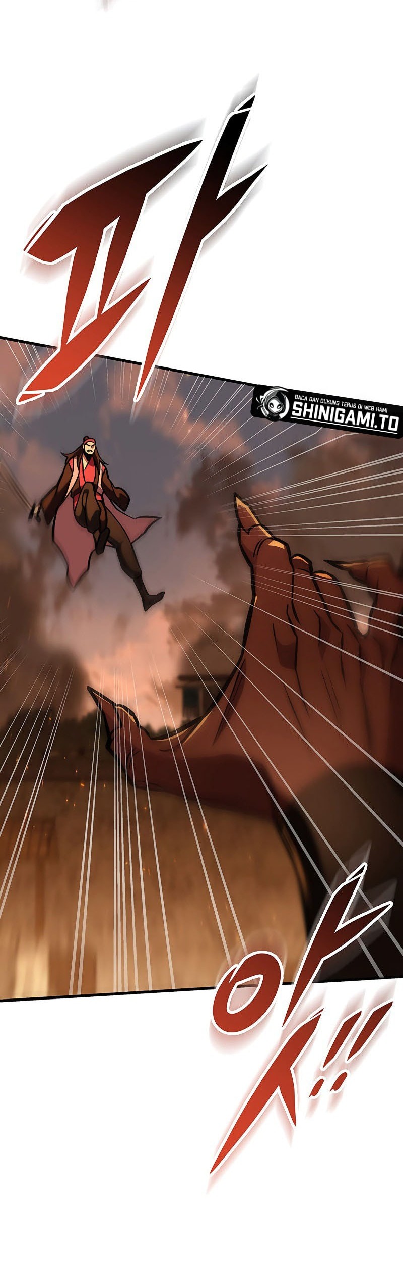 Heavenly Inquisition Sword chapter 130 halaman 5