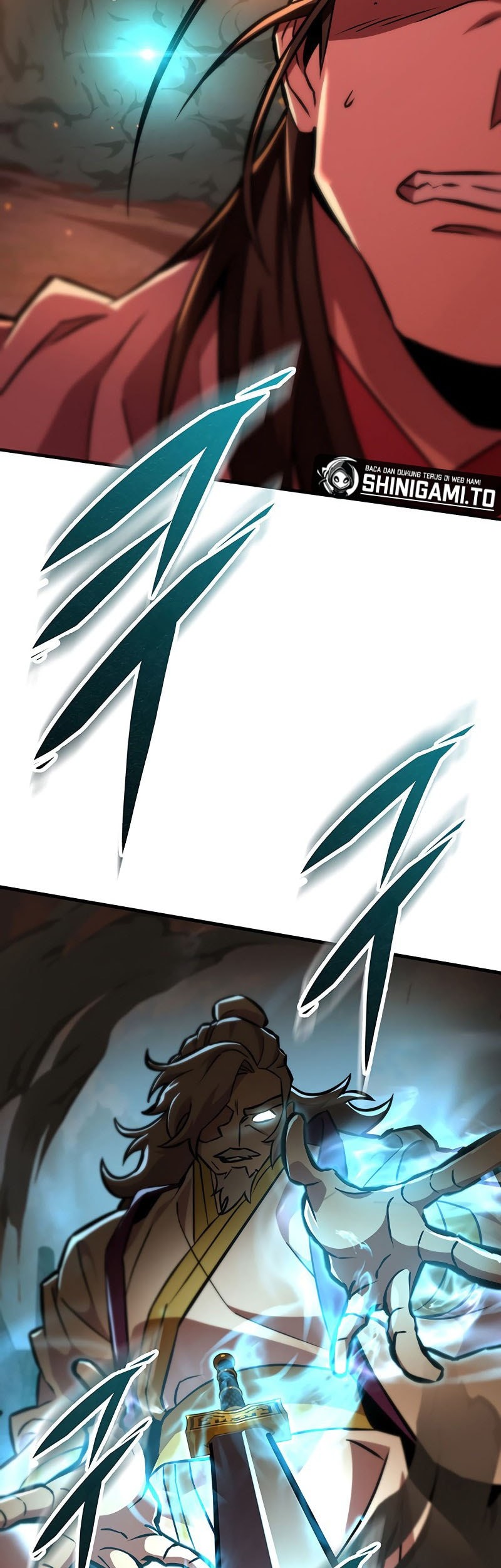 Heavenly Inquisition Sword chapter 130 halaman 30