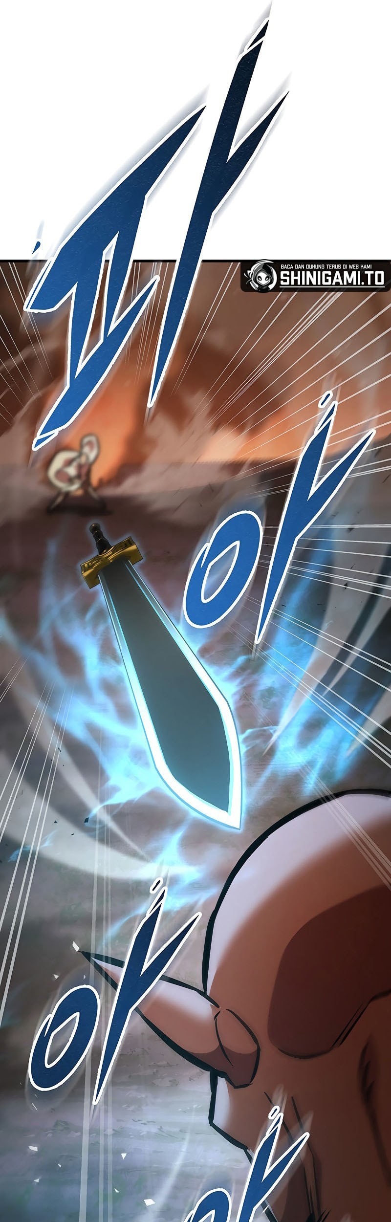 Heavenly Inquisition Sword chapter 130 halaman 32