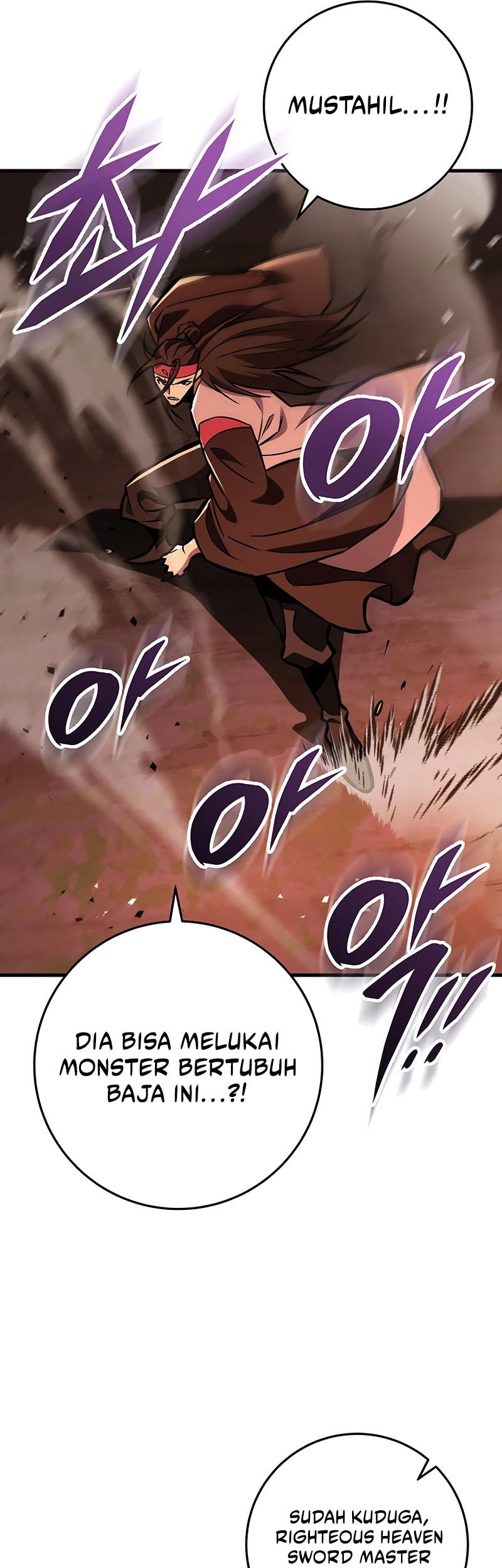Heavenly Inquisition Sword chapter 130 halaman 36