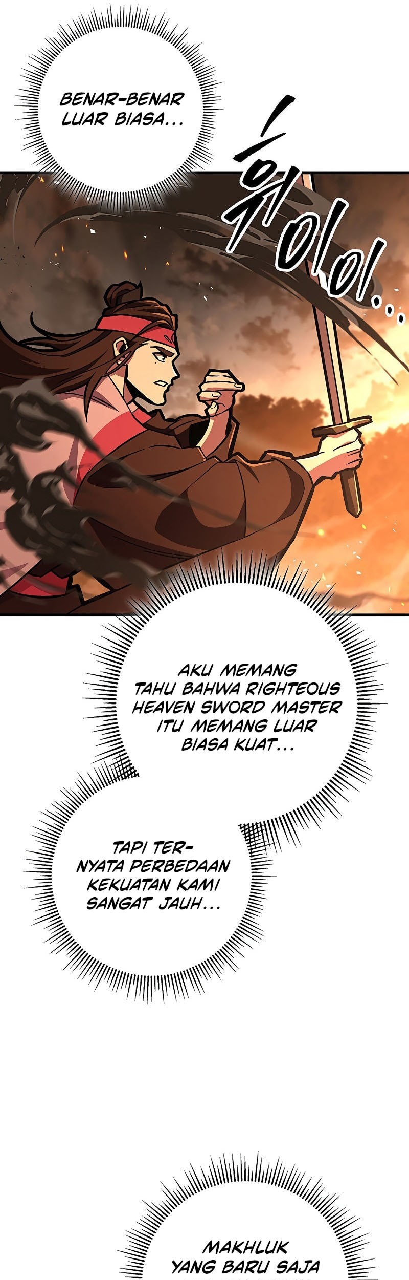 Heavenly Inquisition Sword chapter 130 halaman 44