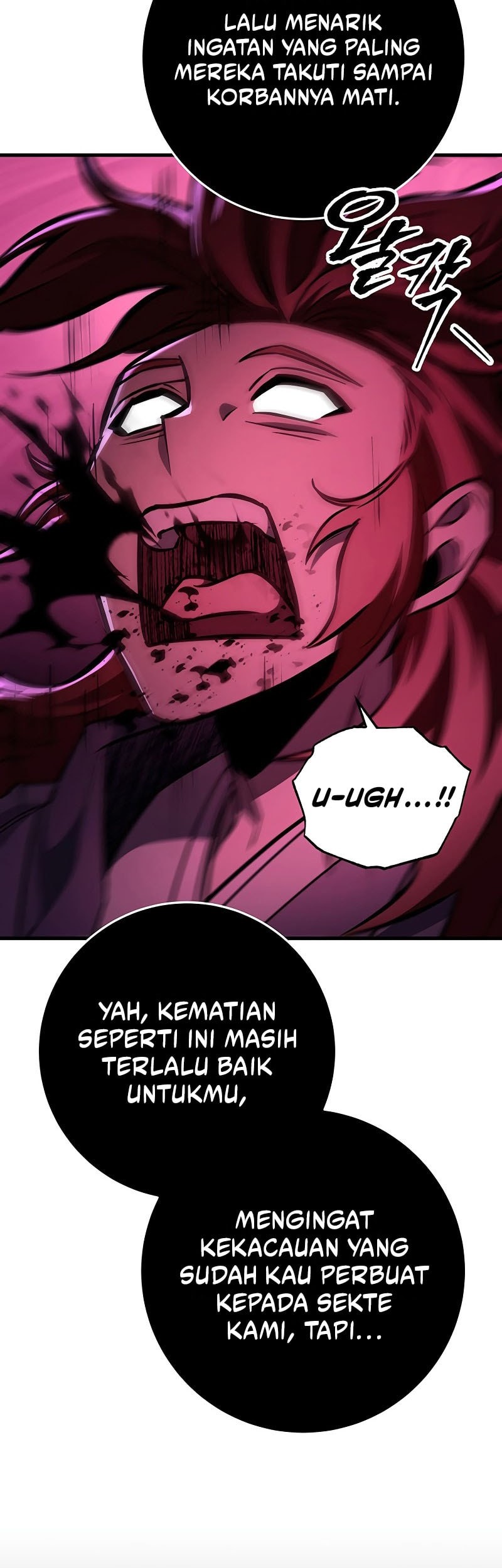 Heavenly Inquisition Sword chapter 130 halaman 62