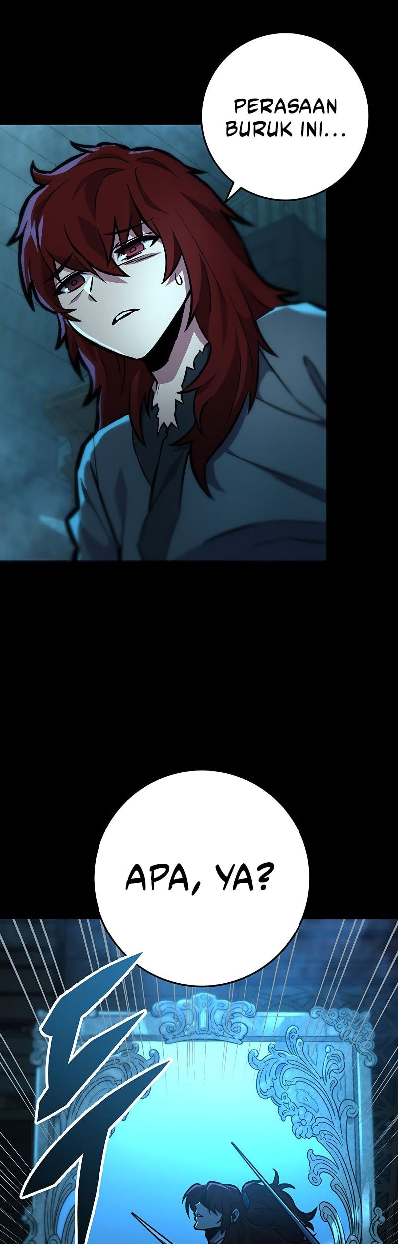 Heavenly Inquisition Sword chapter 130 halaman 70