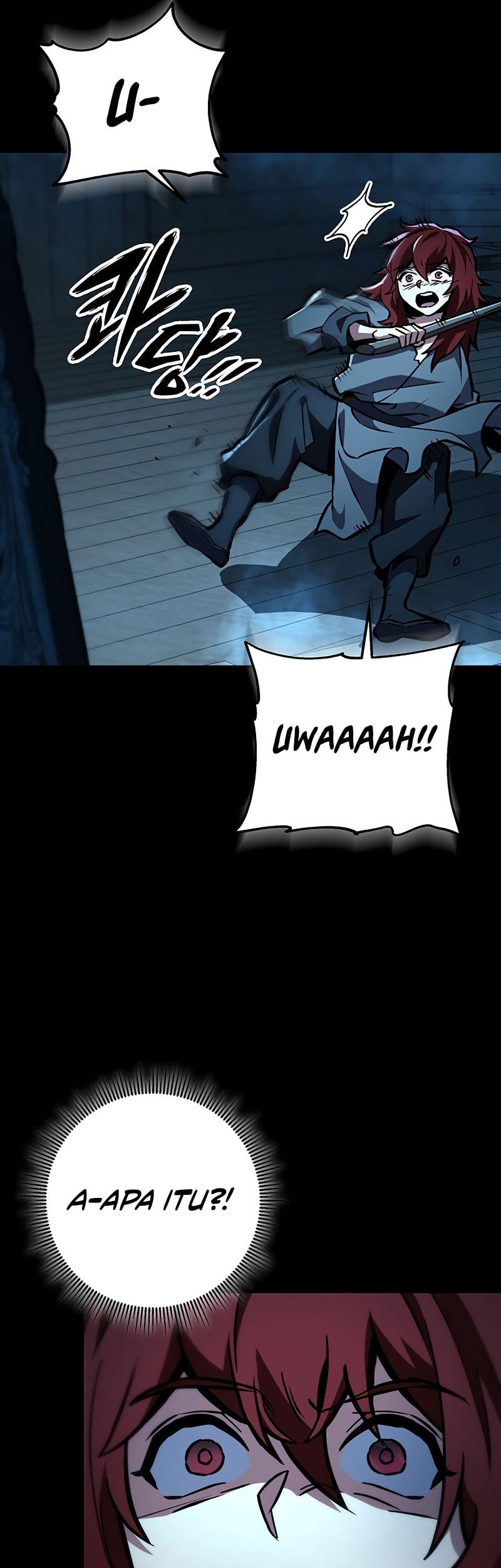 Heavenly Inquisition Sword chapter 130 halaman 72