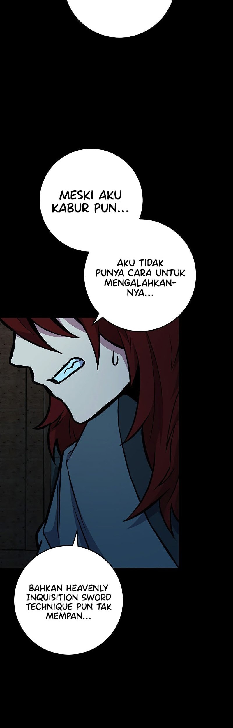 Heavenly Inquisition Sword chapter 130 halaman 79