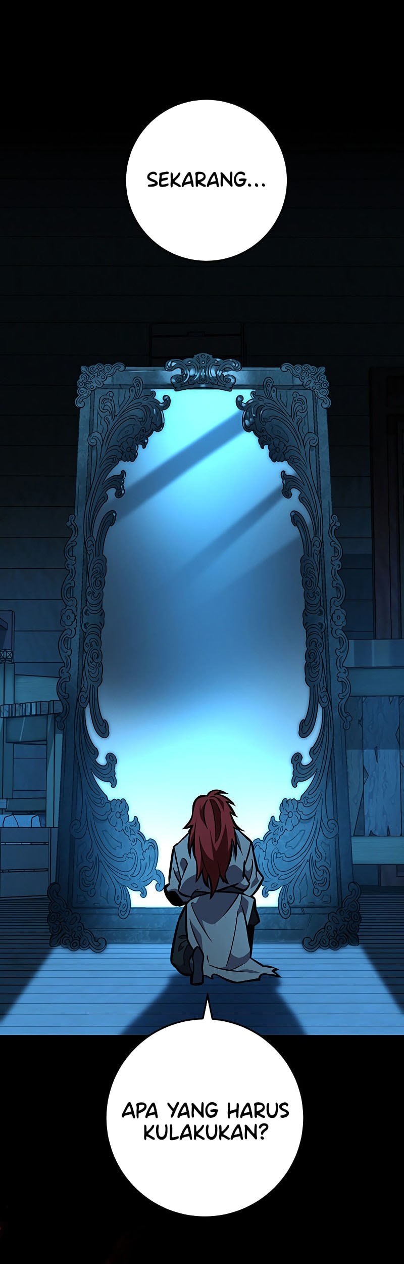 Heavenly Inquisition Sword chapter 130 halaman 80