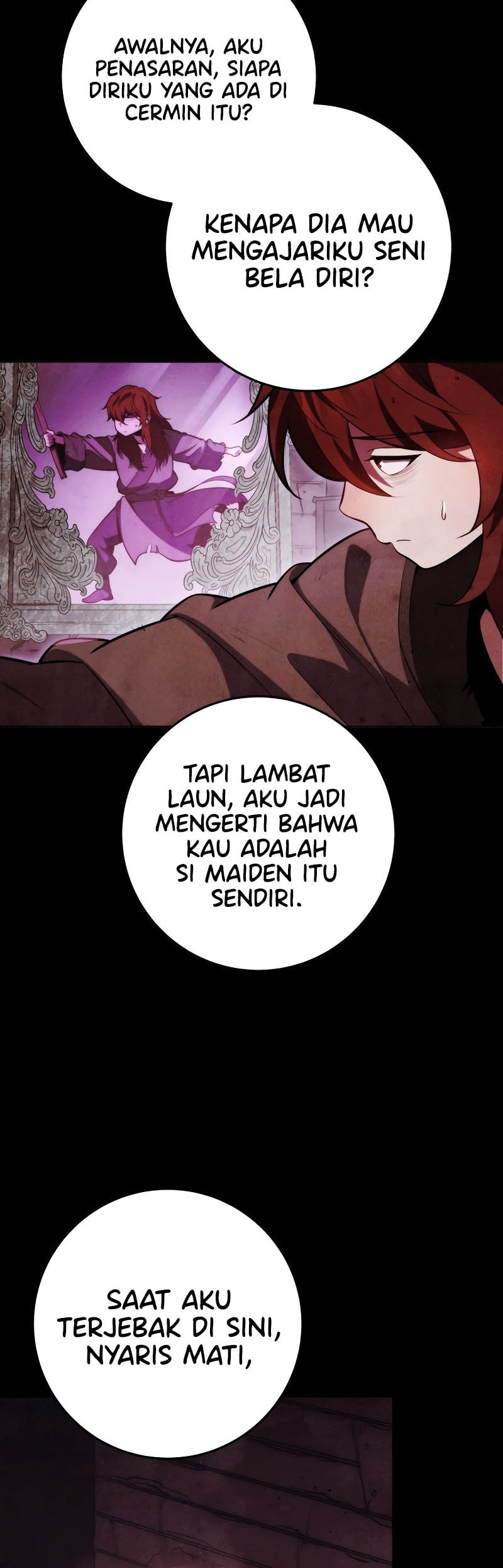 Heavenly Inquisition Sword chapter 130 halaman 87