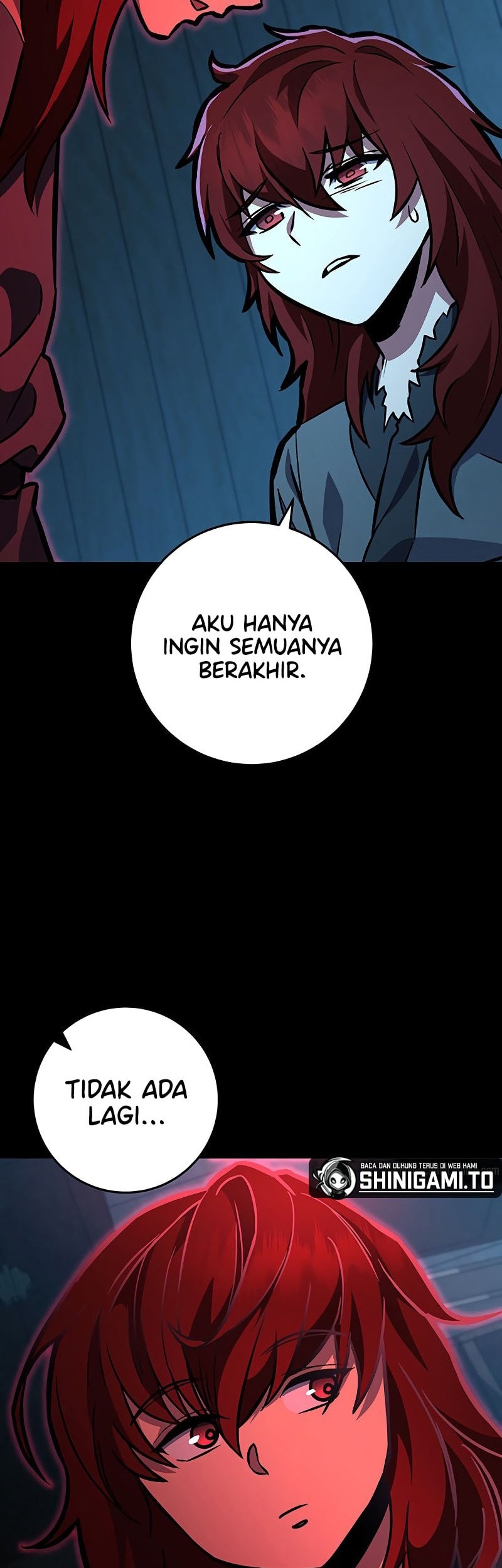 Heavenly Inquisition Sword chapter 130 halaman 93