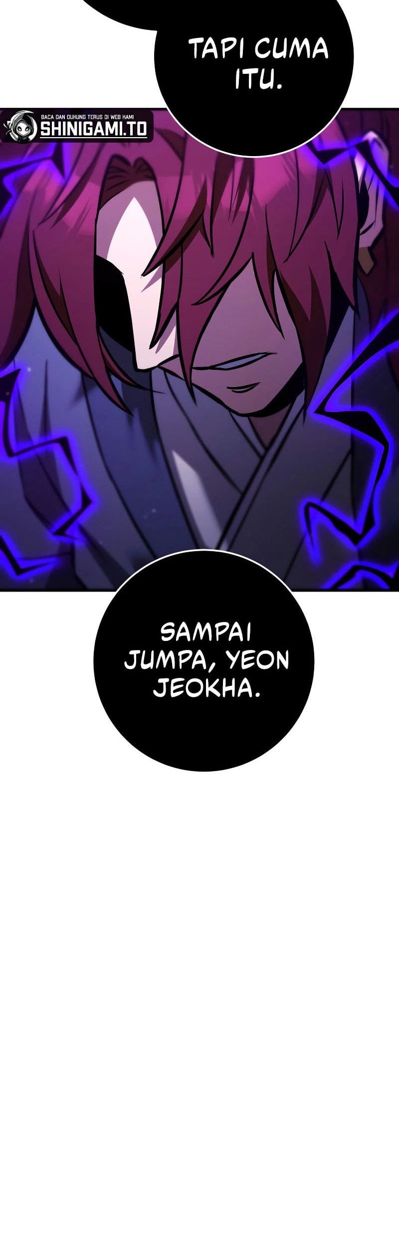 Heavenly Inquisition Sword chapter 131 halaman 5