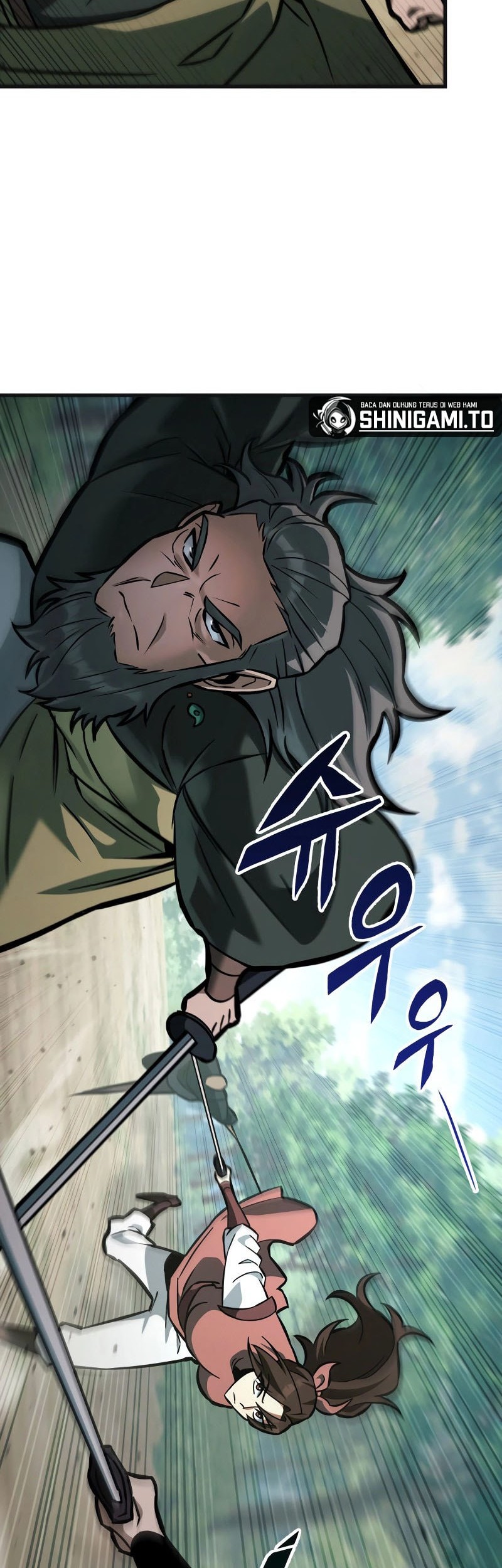 Heavenly Inquisition Sword chapter 131 halaman 7
