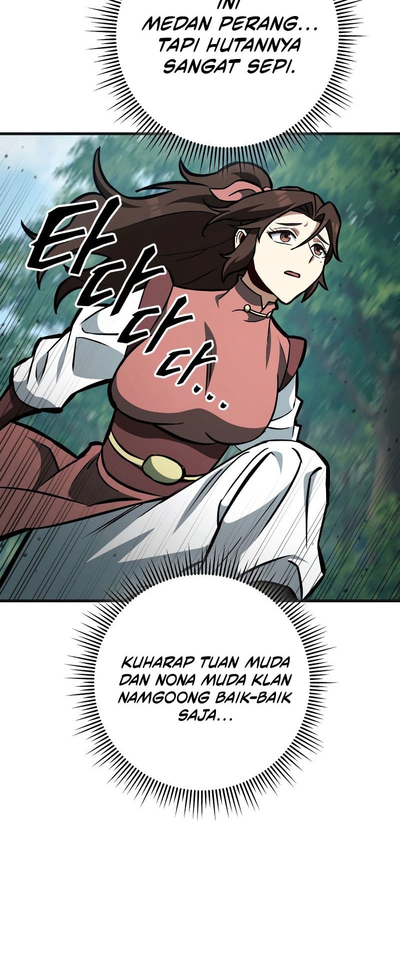 Heavenly Inquisition Sword chapter 131 halaman 9