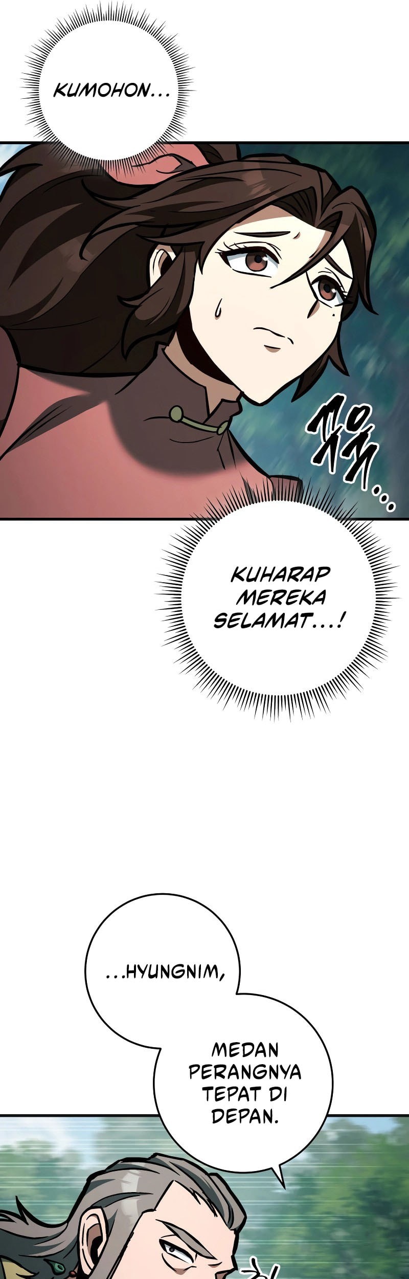 Heavenly Inquisition Sword chapter 131 halaman 10