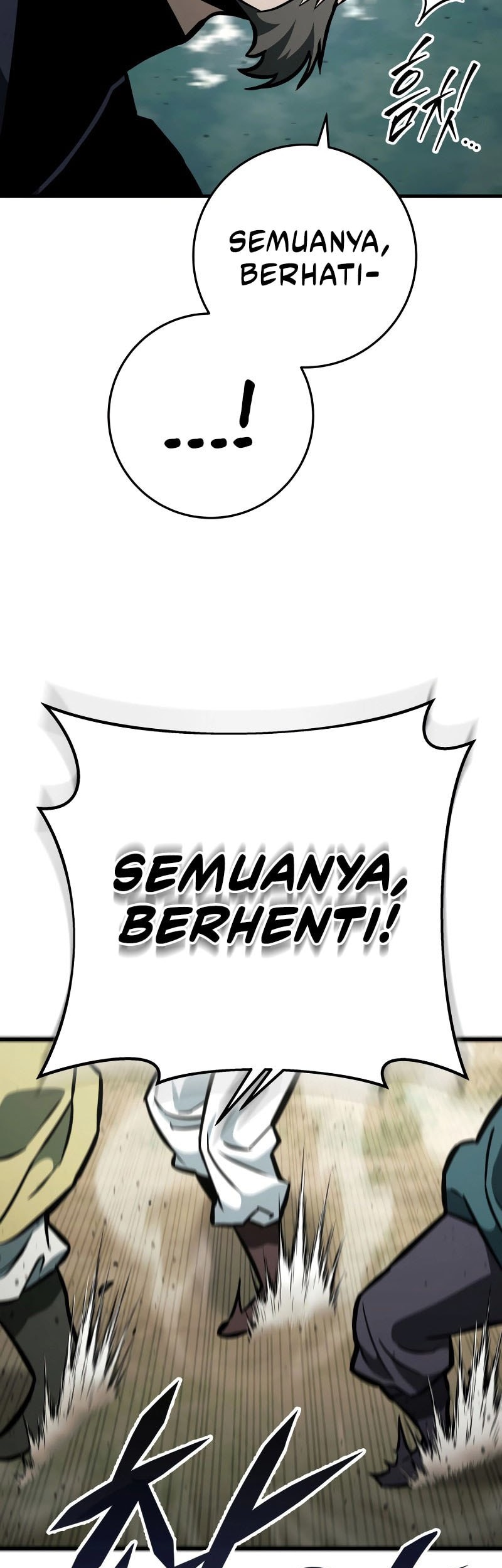 Heavenly Inquisition Sword chapter 131 halaman 12