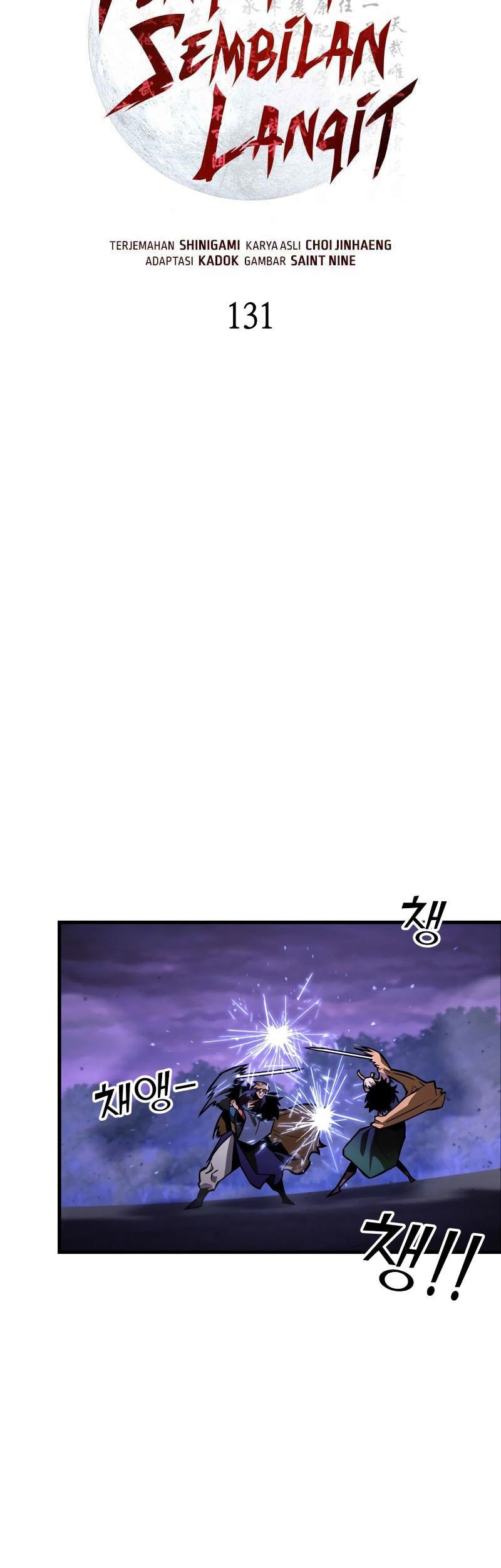 Heavenly Inquisition Sword chapter 131 halaman 28