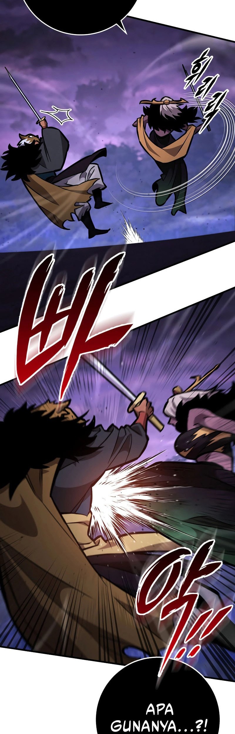 Heavenly Inquisition Sword chapter 131 halaman 31