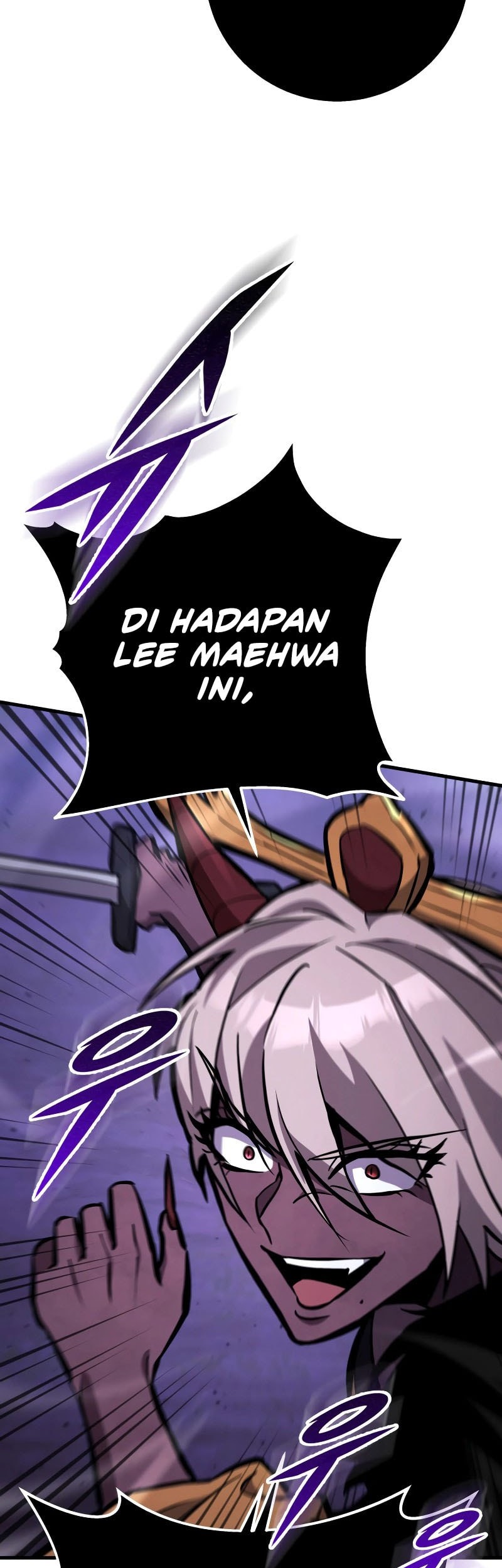 Heavenly Inquisition Sword chapter 131 halaman 32