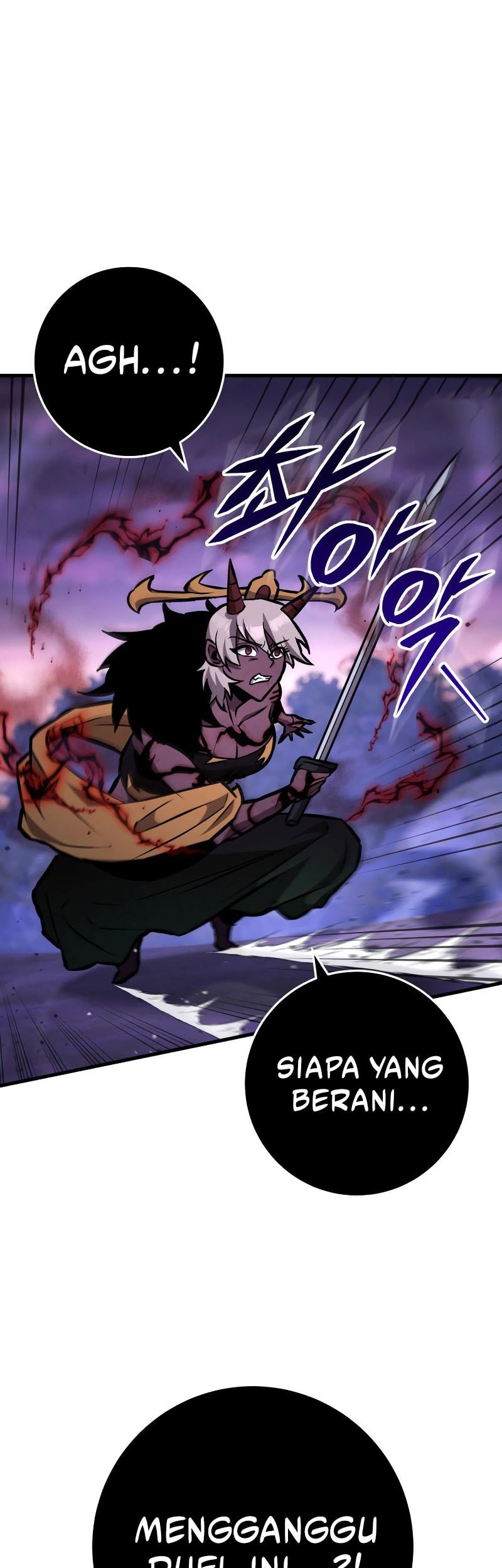 Heavenly Inquisition Sword chapter 131 halaman 42