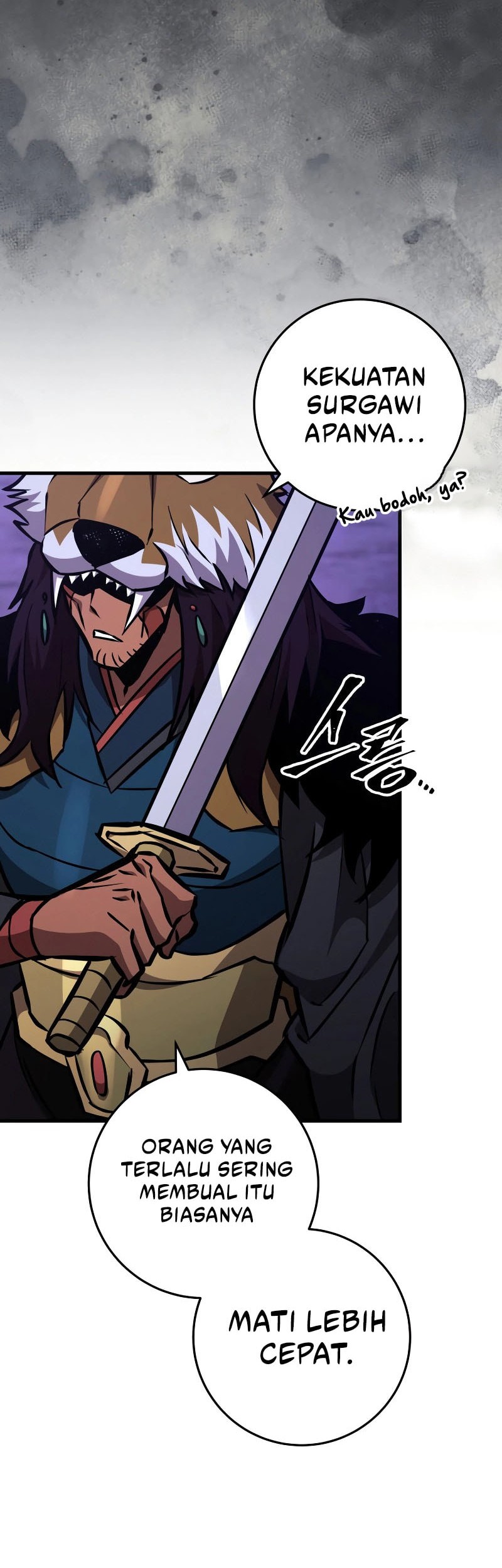 Heavenly Inquisition Sword chapter 131 halaman 59