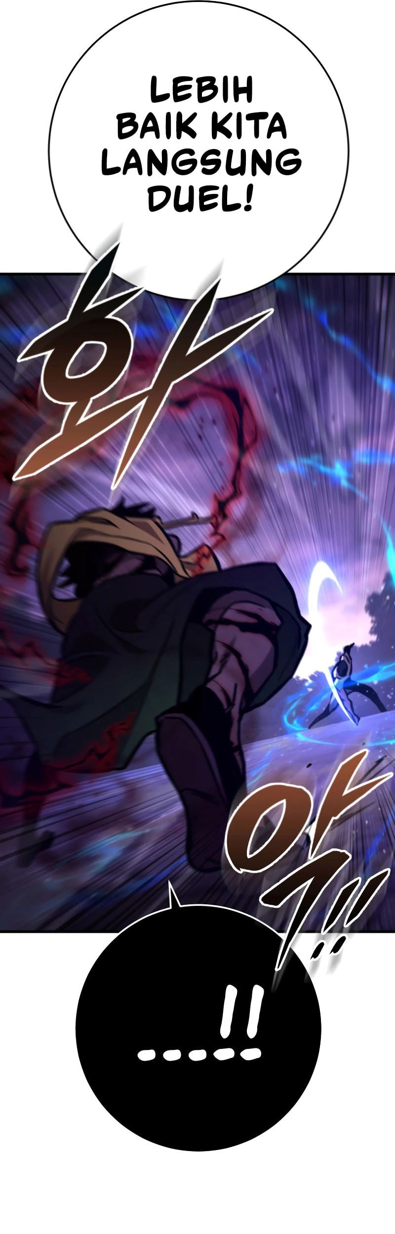 Heavenly Inquisition Sword chapter 131 halaman 62